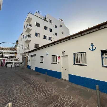 Casa La Playa Cristianos Daire