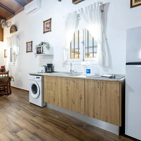 Casa La Playa Cristianos Daire *