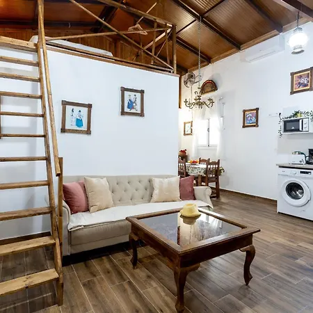 Casa La Playa Cristianos Daire