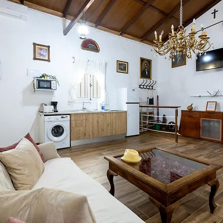Casa La Playa Cristianos Daire *