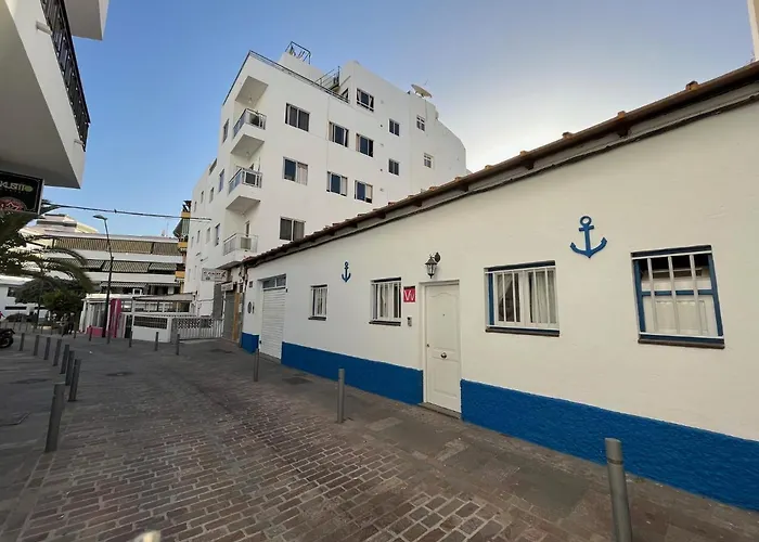 Casa La Playa Cristianos דירה
