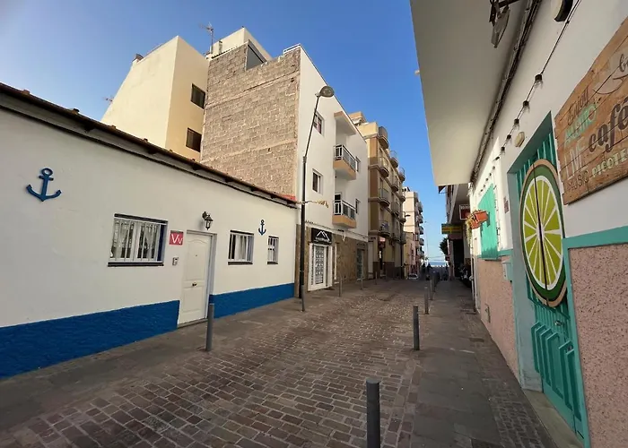 דירה Casa La Playa Cristianos