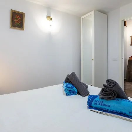 Casa La Playa Cristianos Lägenhet *