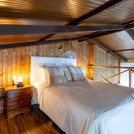 Casa La Playa Cristianos Lägenhet *