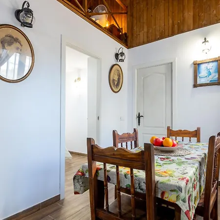 Casa La Playa Cristianos Lägenhet *