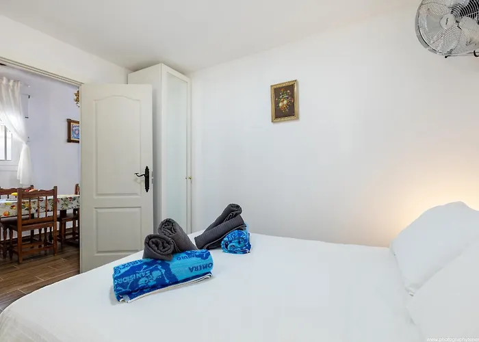 Lägenhet Casa La Playa Cristianos *