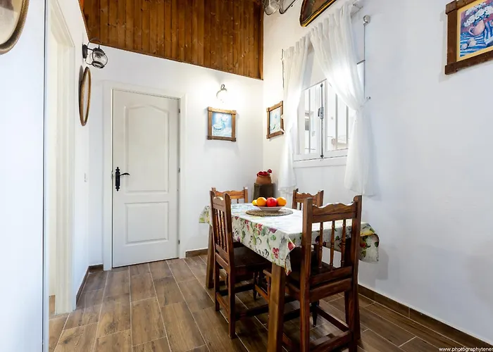 Lägenhet Casa La Playa Cristianos