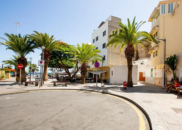 Lägenhet Casa La Playa Cristianos