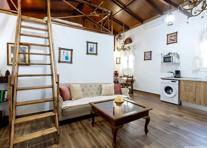 Casa La Playa Cristianos Lägenhet