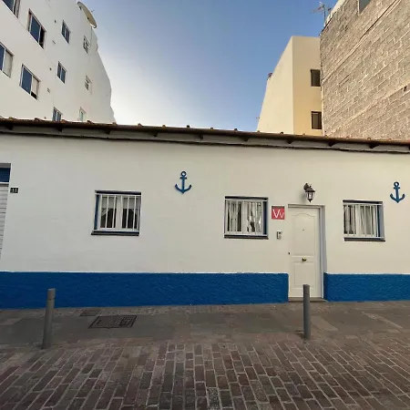 Casa La Playa Cristianos Los Cristianos (Tenerife)