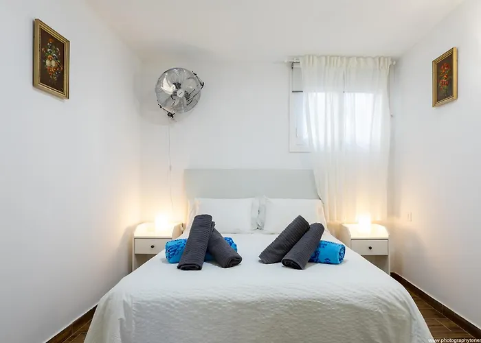 Casa La Playa Cristianos Apartman