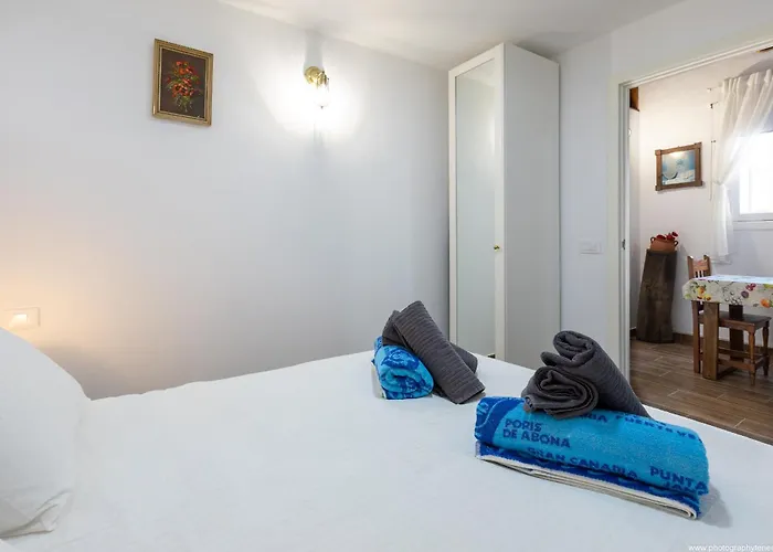 Casa La Playa Cristianos Apartman *