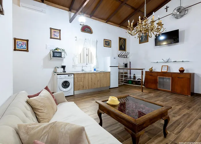 Casa La Playa Cristianos Apartman *